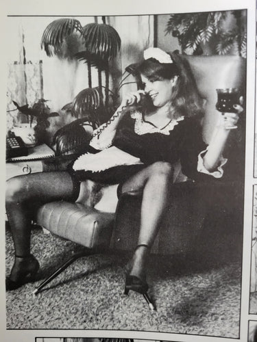 Bound Flesh Magazine Vol 1 No 1.. 1980 US Bondage Magazine